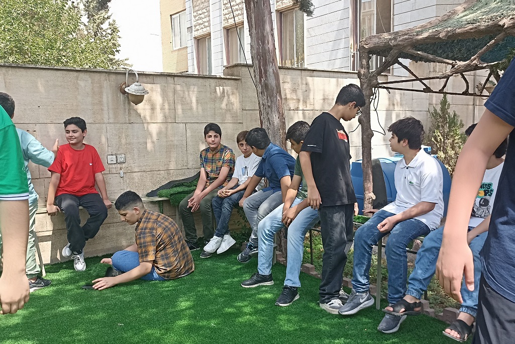 آغاز کلاس های تابستان