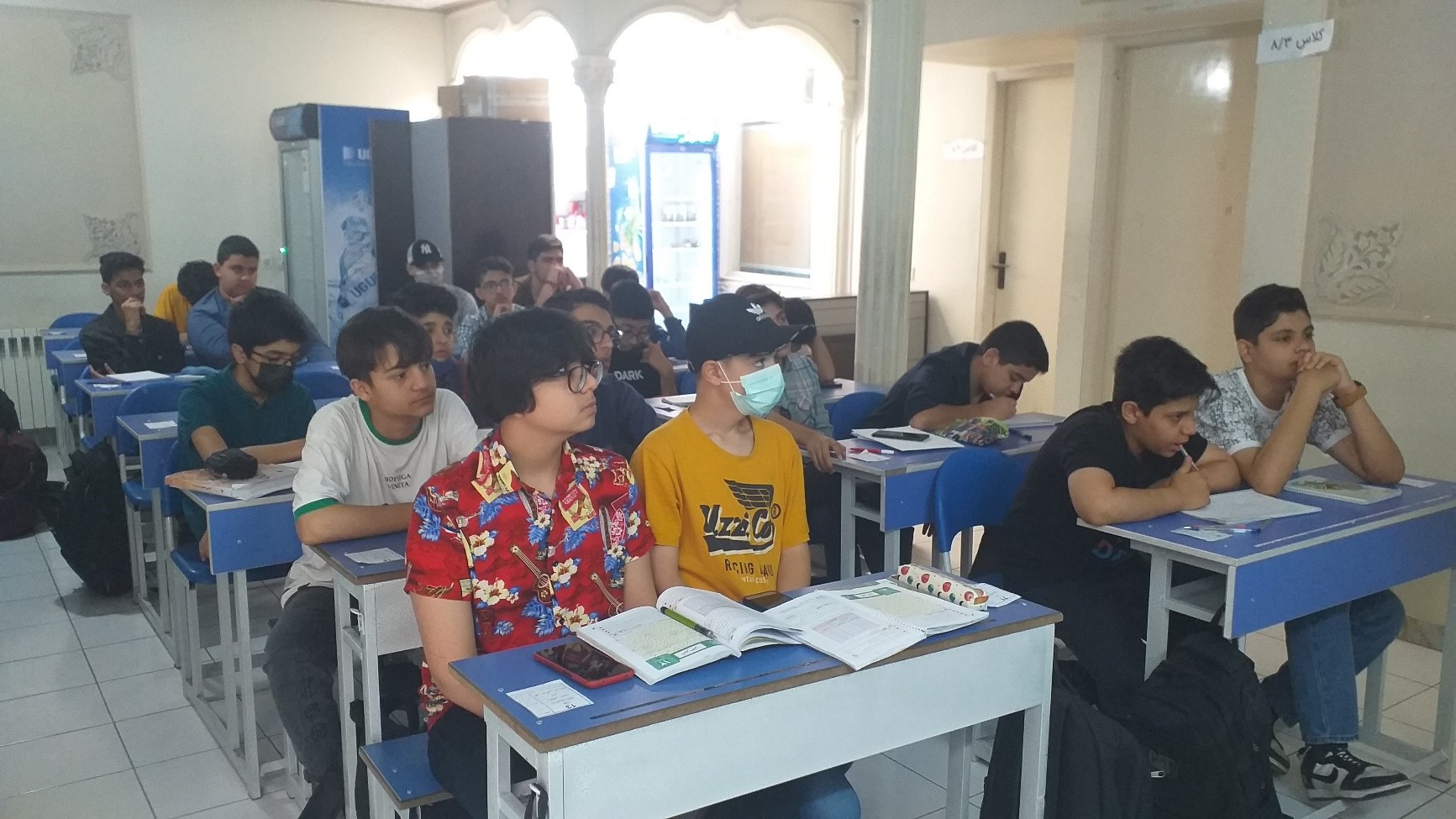 رفع اشکال امتحانات خرداد1402