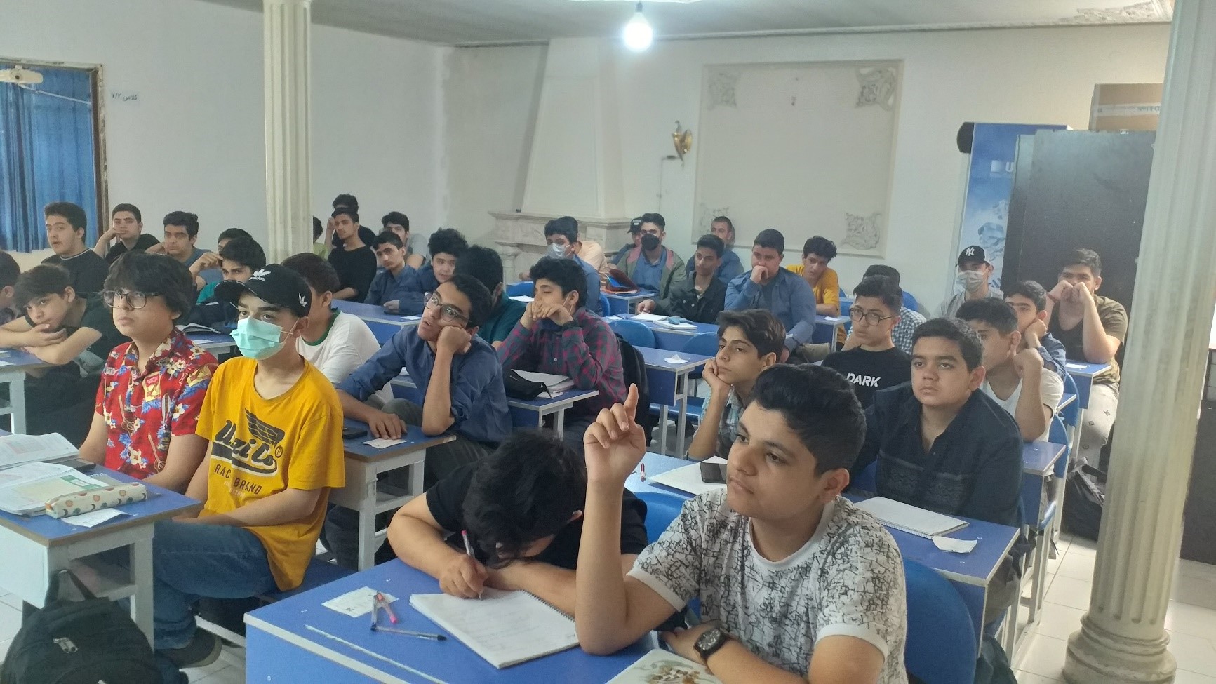 رفع اشکال امتحانات خرداد1402