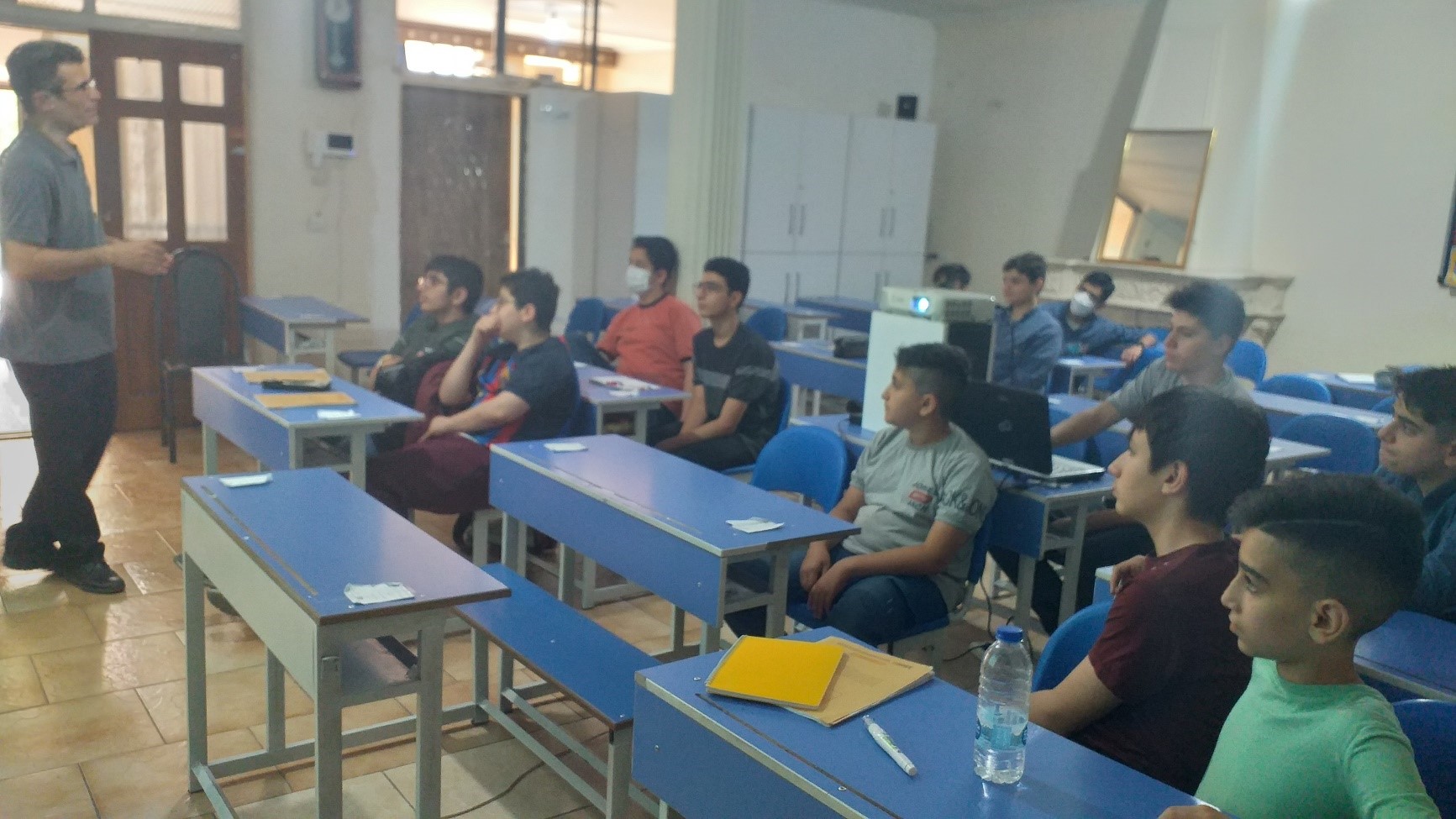 رفع اشکال امتحانات خرداد1402