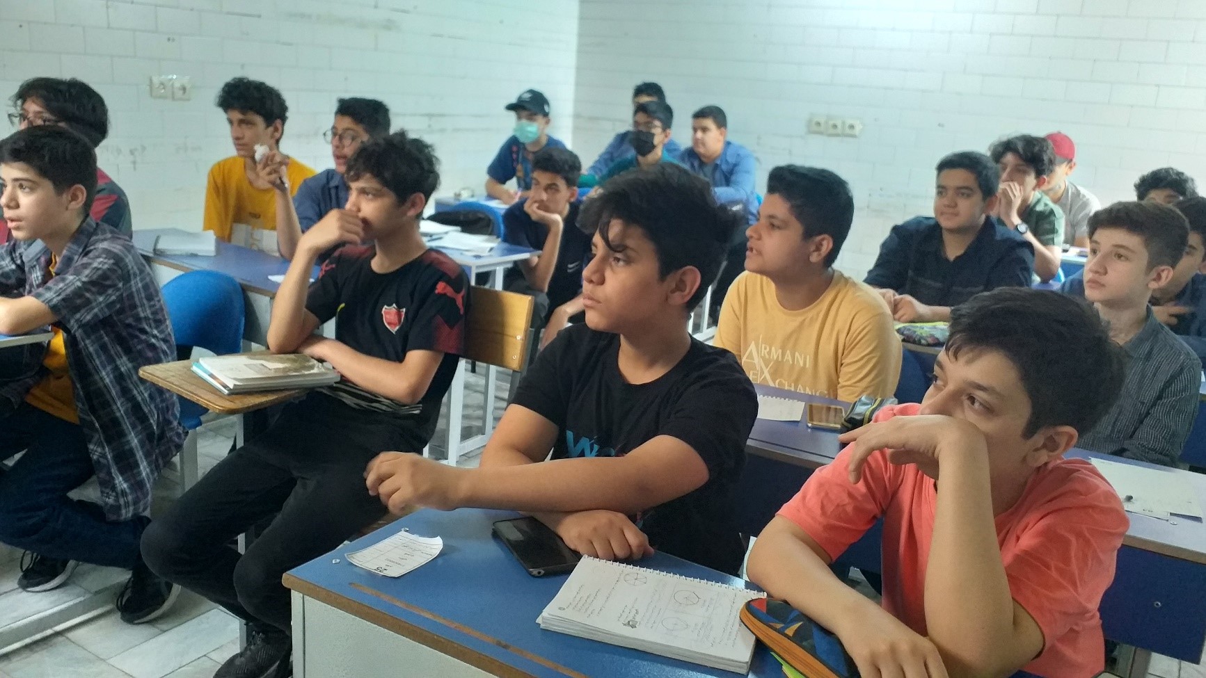 رفع اشکال امتحانات خرداد1402