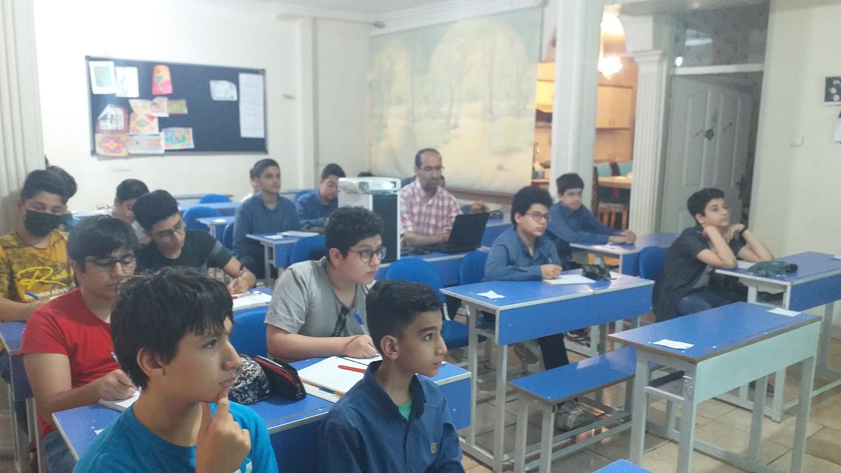 رفع اشکال امتحانات خرداد1402