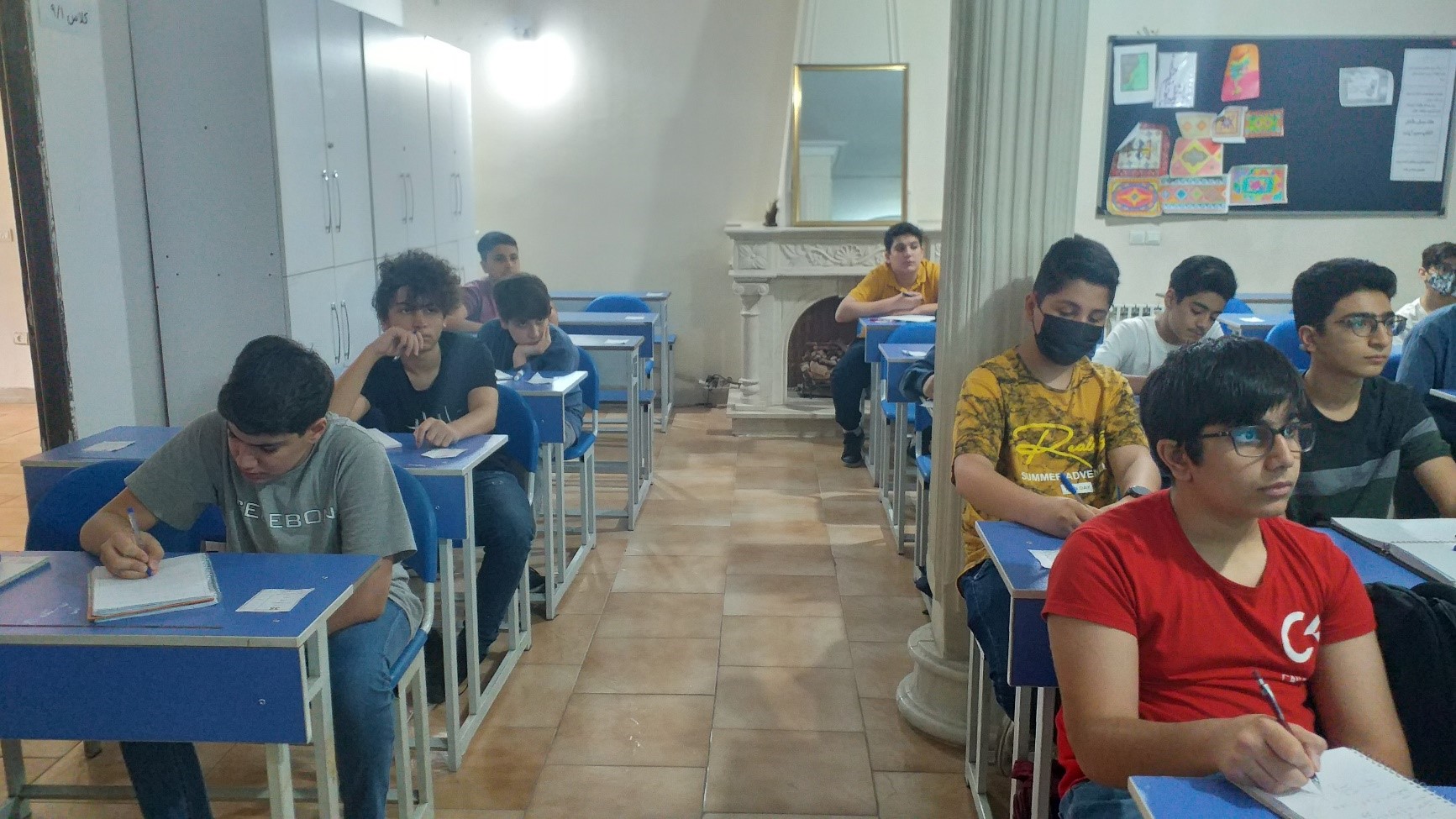 رفع اشکال امتحانات خرداد1402
