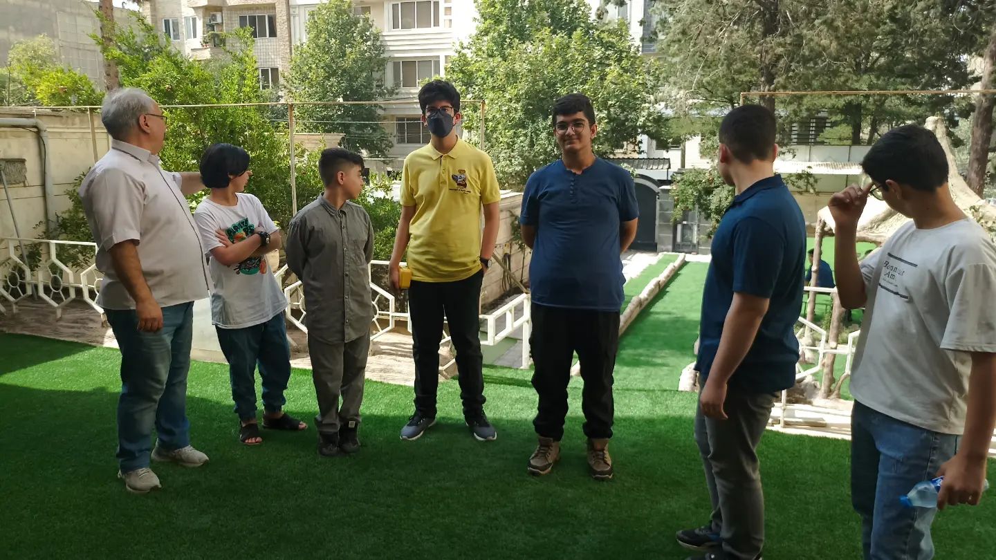 آغاز کلاسهای تابستان