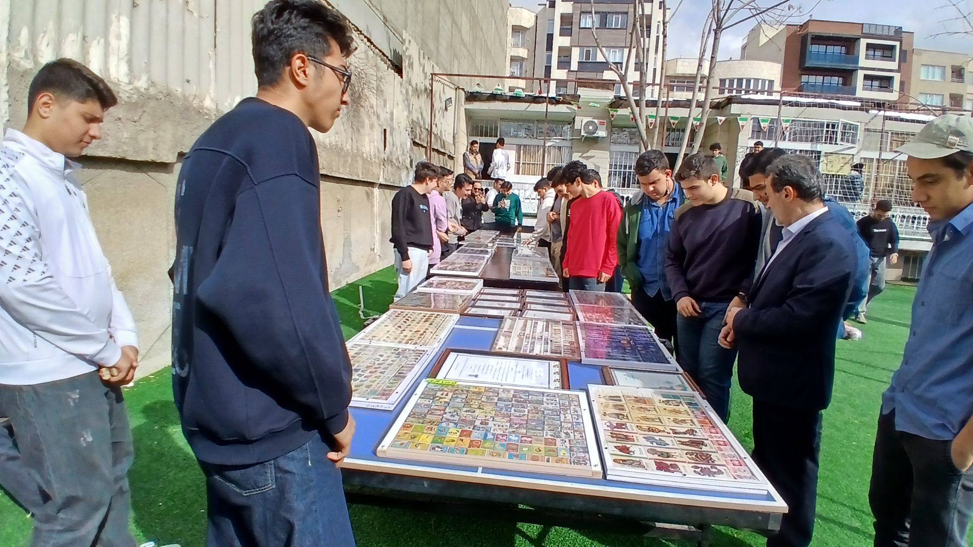 نمایشگاه کبریت
